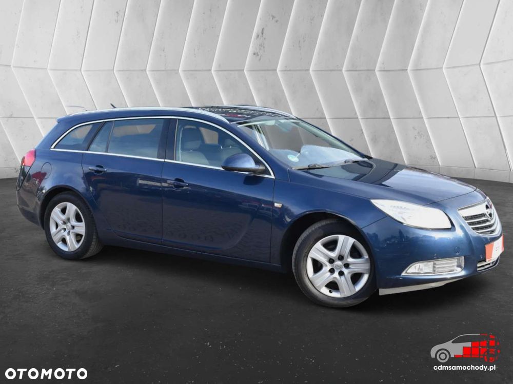 Opel Insignia - 4