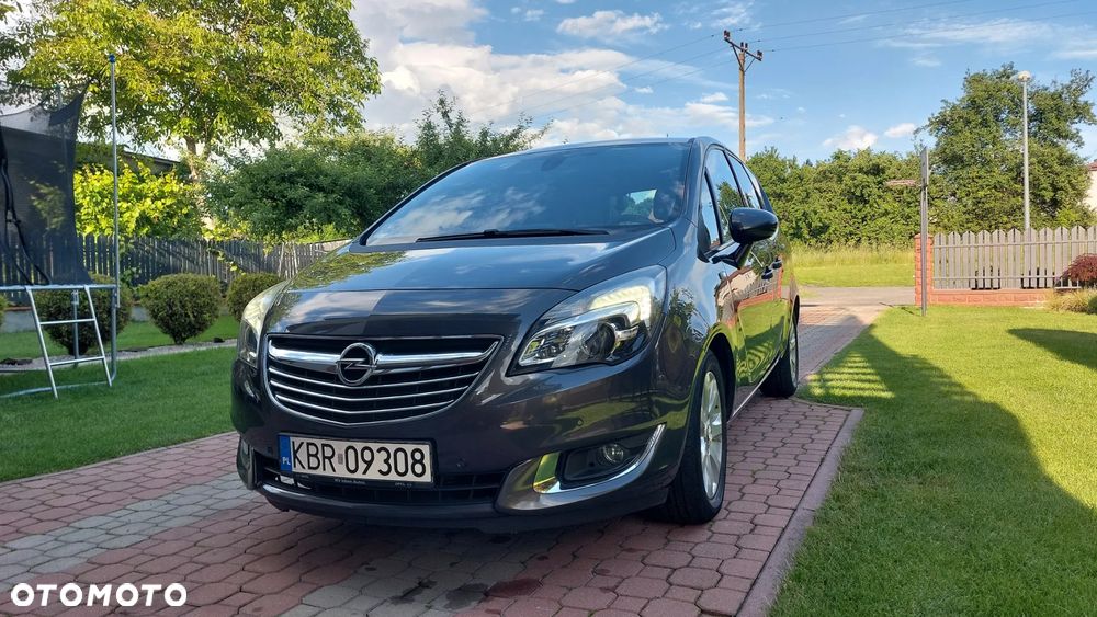 Opel Meriva 1.4 T Cosmo - 1