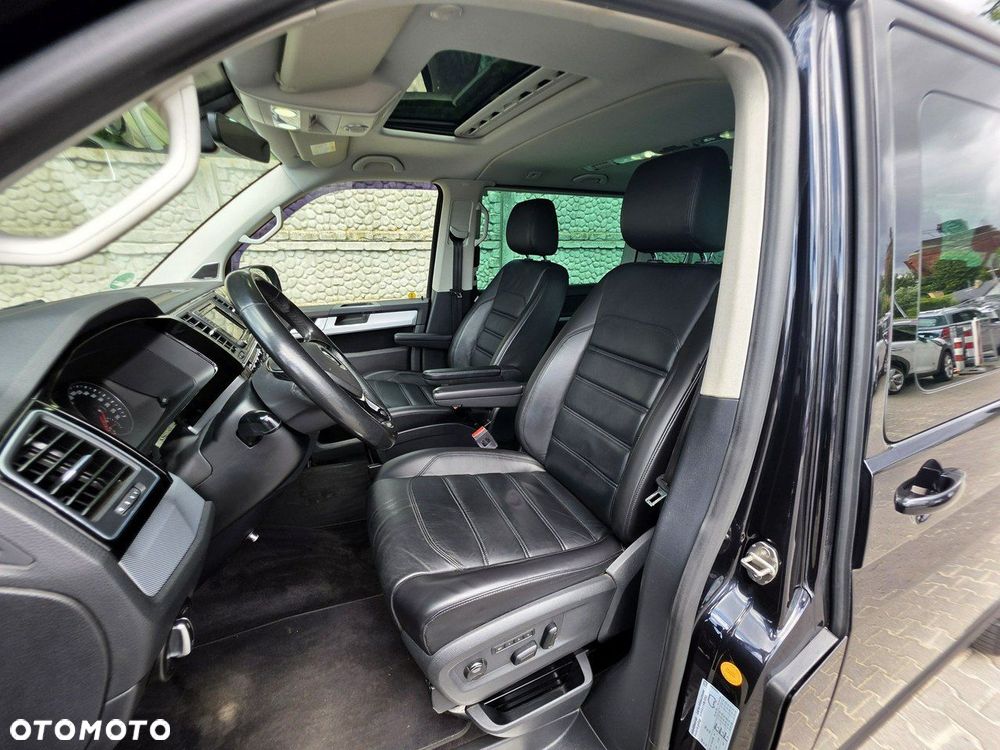 Volkswagen Multivan 2.0 BiTDI L1 Highline 4Motion DSG - 12