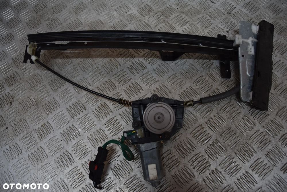 JEEP GRAND CHEROKEE WJ MECHANIZM SZYB LEWY PRAWY PRZÓD 2 PIN - 7