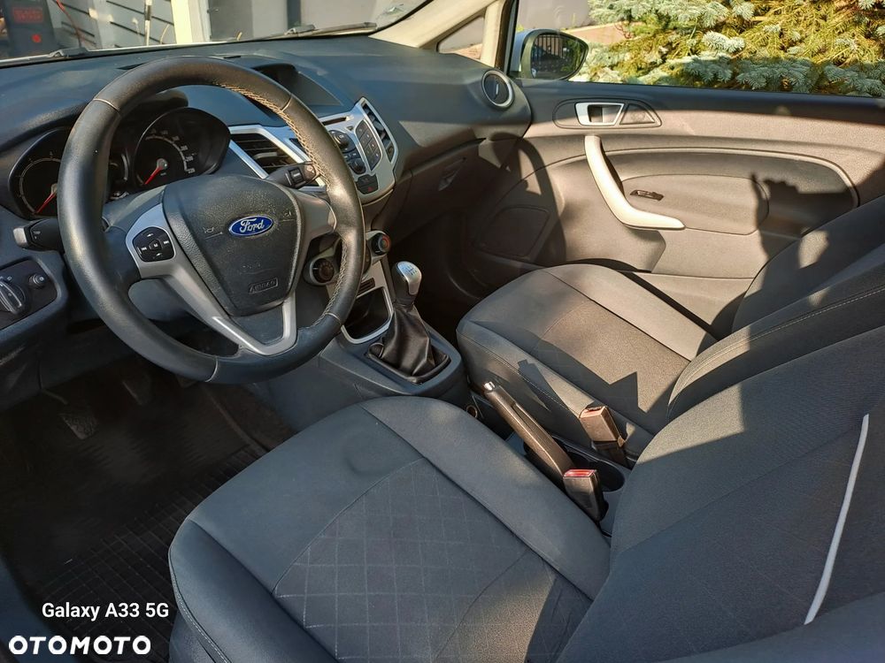 Ford Fiesta 1.25 Gold X (SVP) - 10