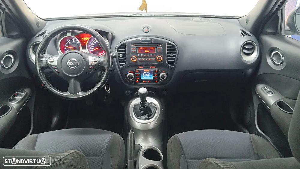 Nissan Juke 1.5 dCi Tekna Sport - 5