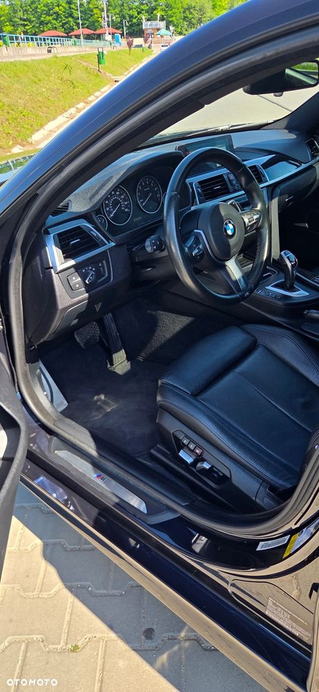 BMW Seria 4 440i M Sport - 10