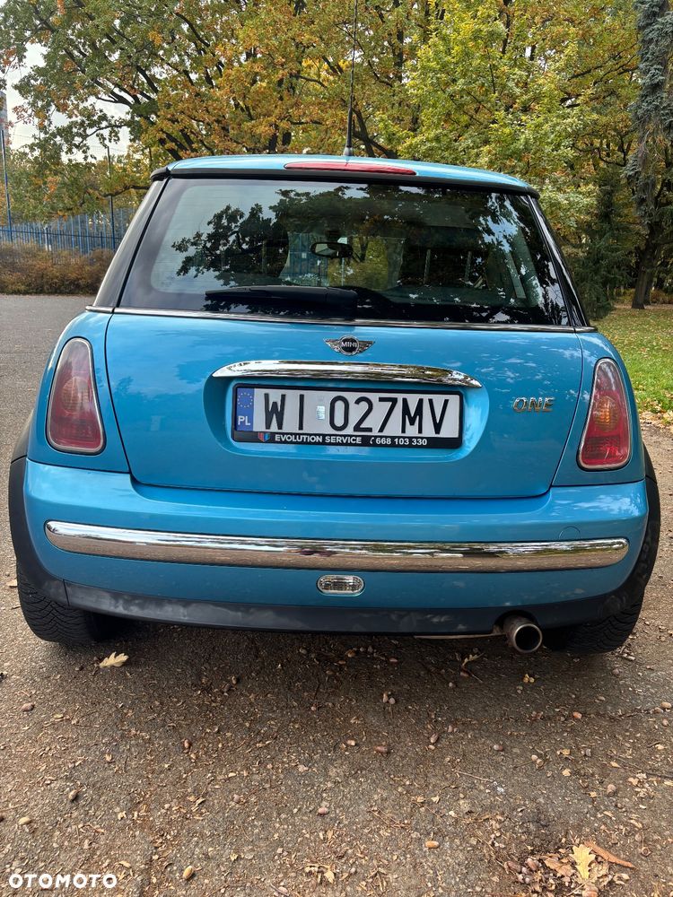 MINI ONE Standard - 4