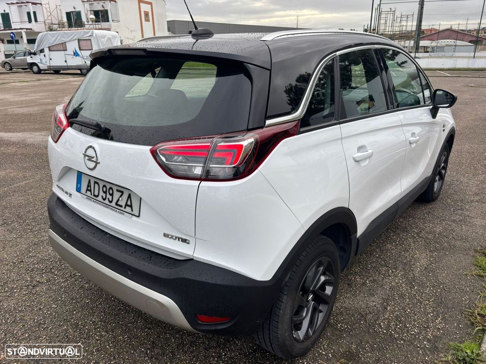 Opel Crossland X 1.2 T 2020 - 6