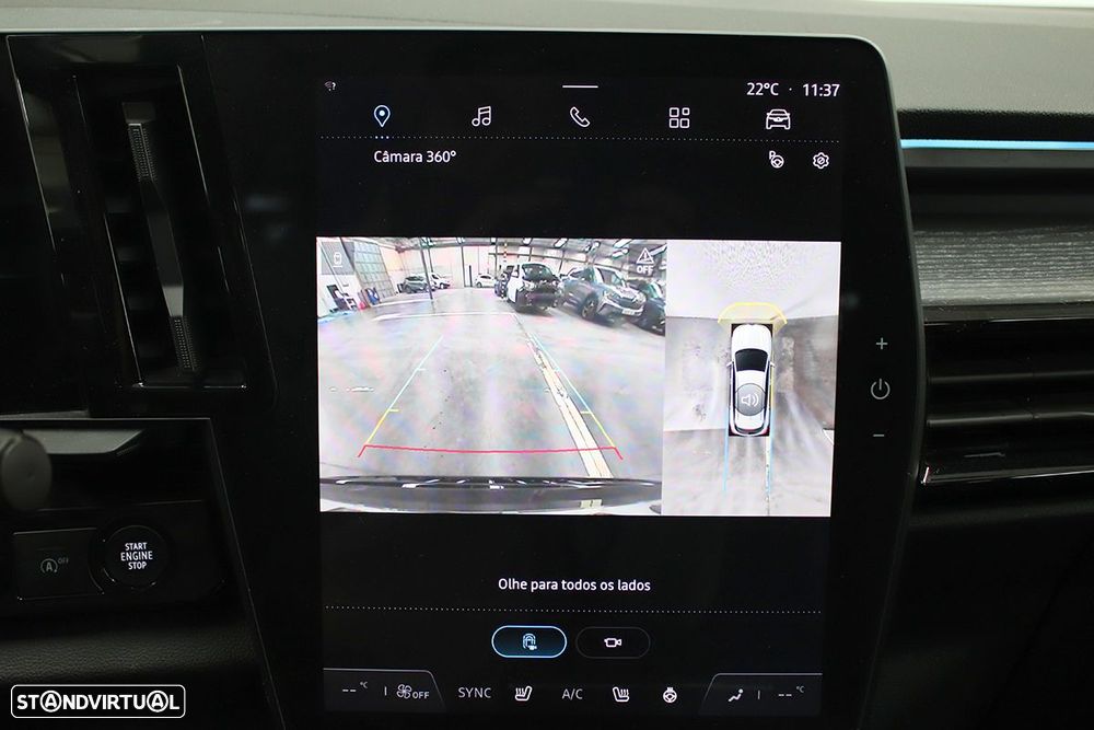 Renault Austral 1.3 Mild Hybrid Iconic Auto - 10