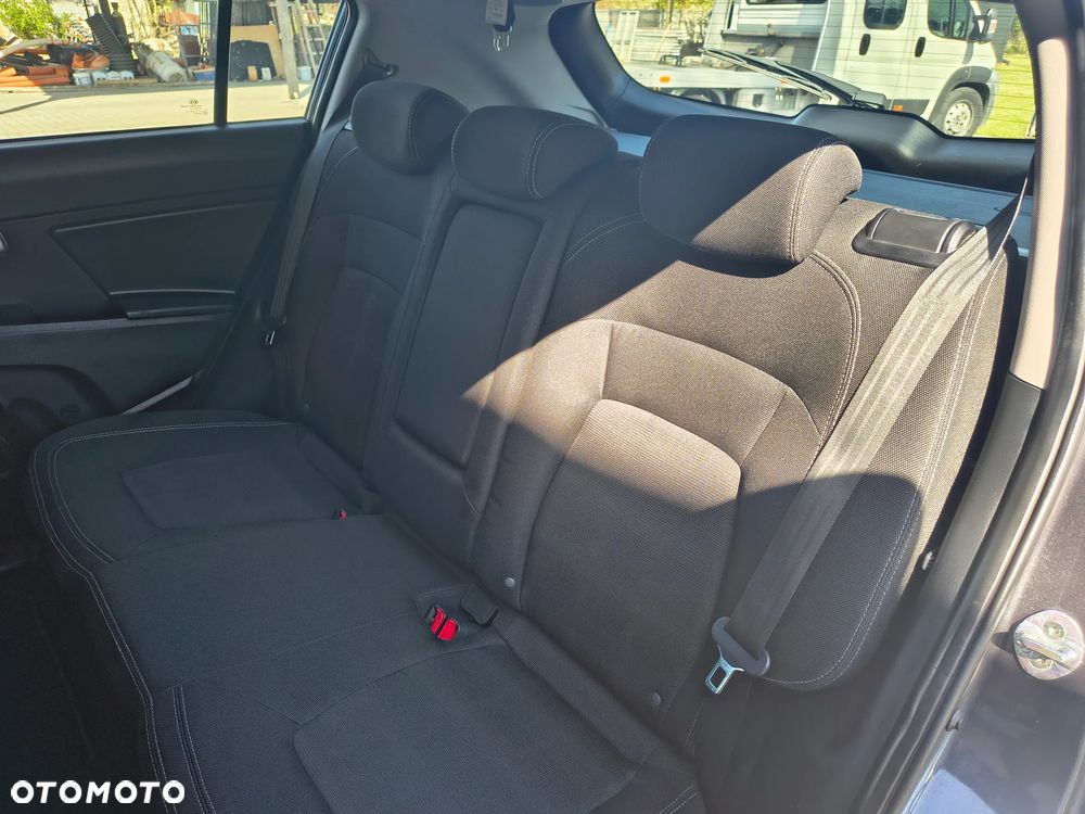 Kia Sportage 2.0 CRDI 4WD Vision - 20