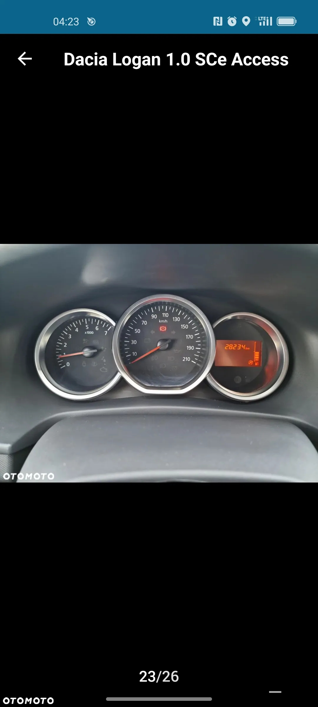 Dacia Logan - 20