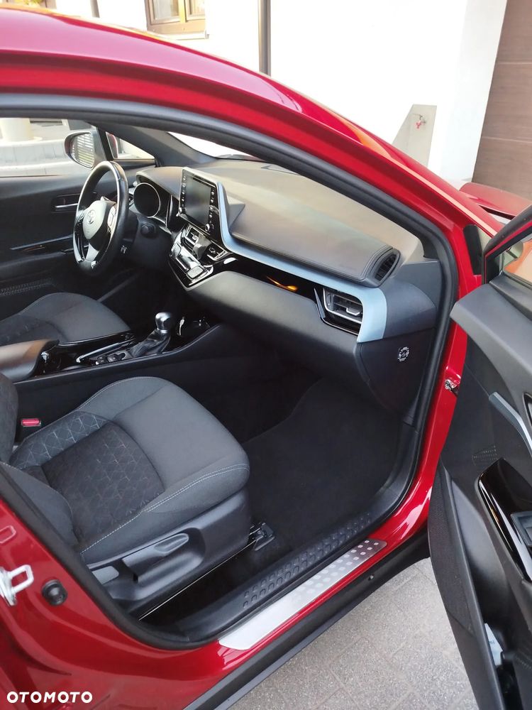 Toyota C-HR 1.8 Hybrid Style - 8