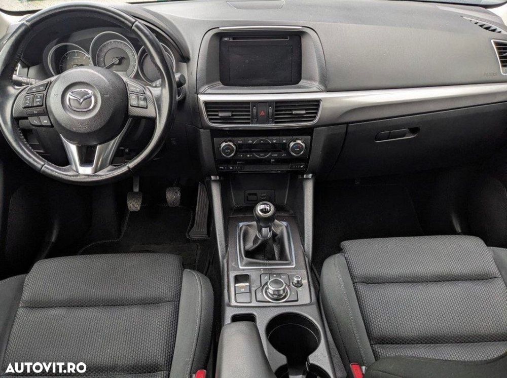 Mazda CX-5 CD150 4x4 Attraction - 4