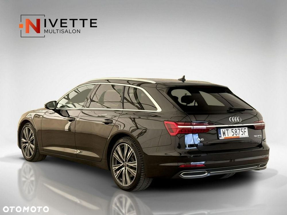 Audi A6 Avant - 5