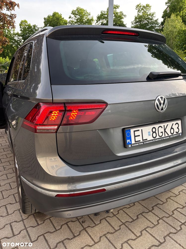 Volkswagen Tiguan 2.0 TDI BMT SCR 4Mot Comfortline DSG - 11