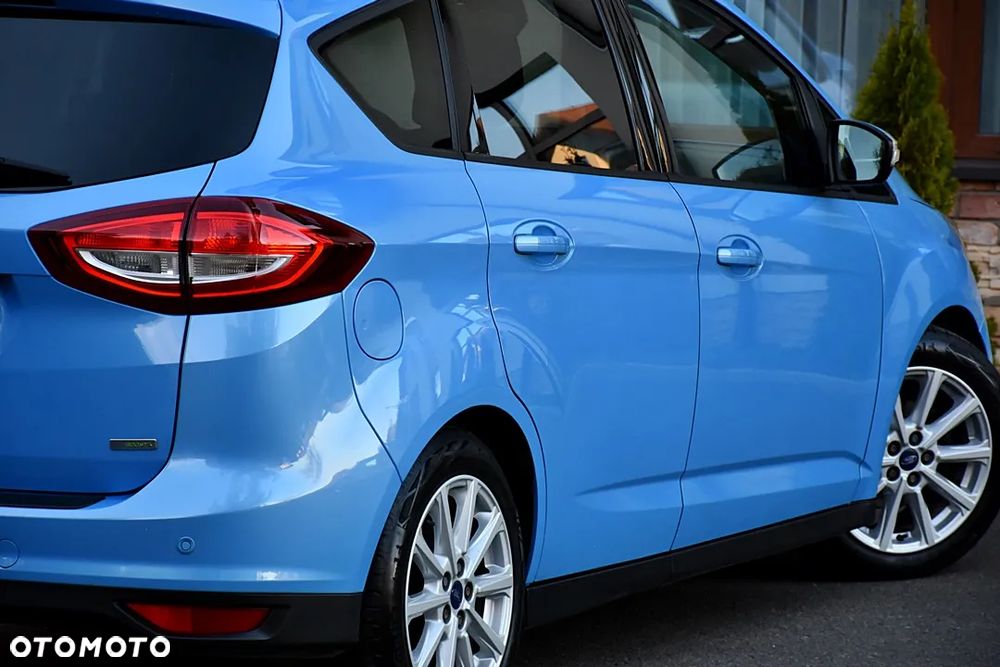 Ford C-MAX 1.0 EcoBoost Titanium ASS - 11