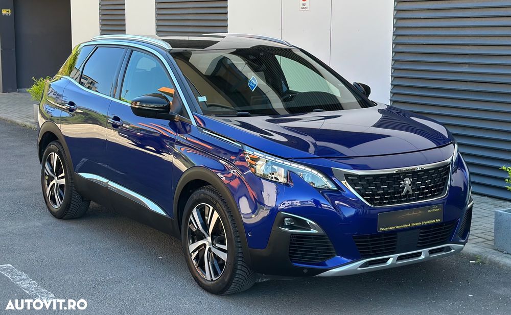 Peugeot 3008 1.6 THP EAT6 GT-Line - 7