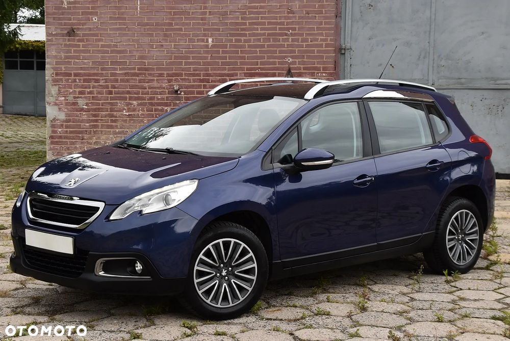 Peugeot 2008 120 VTI Active - 4