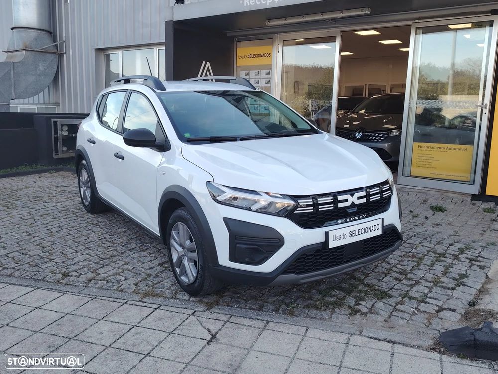 Dacia Sandero 1.0 ECO-G Stepway Essential Bi-Fuel - 6