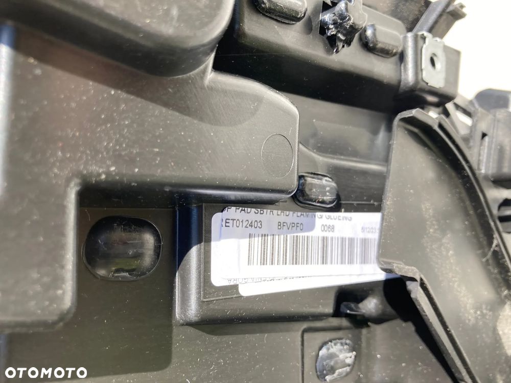 RANGE ROVER SPORT 2023 DESKA KONSOLA KOKPIT PULPIT PÓŁKA PARAPET DASHBOARD AIRBAG PODUSZKA POWIETRZNA KIEROWCY PASAŻERA PODUSZKI POWIETRZNE PASY PAS AIR BAG FOTELA W FOTEL - 10