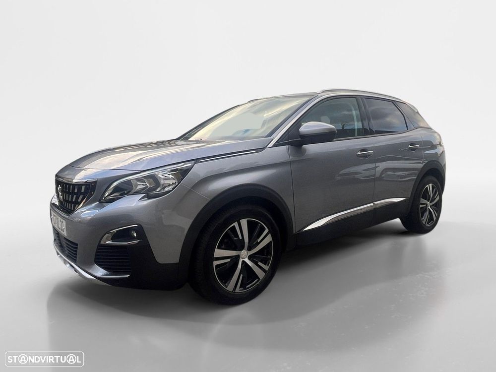Peugeot 3008 1.5 BlueHDi Allure - 1
