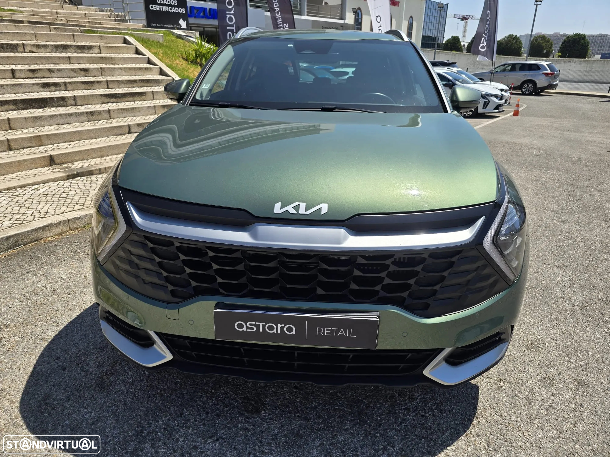 Kia Sportage 1.6 T-GDI Drive - 3