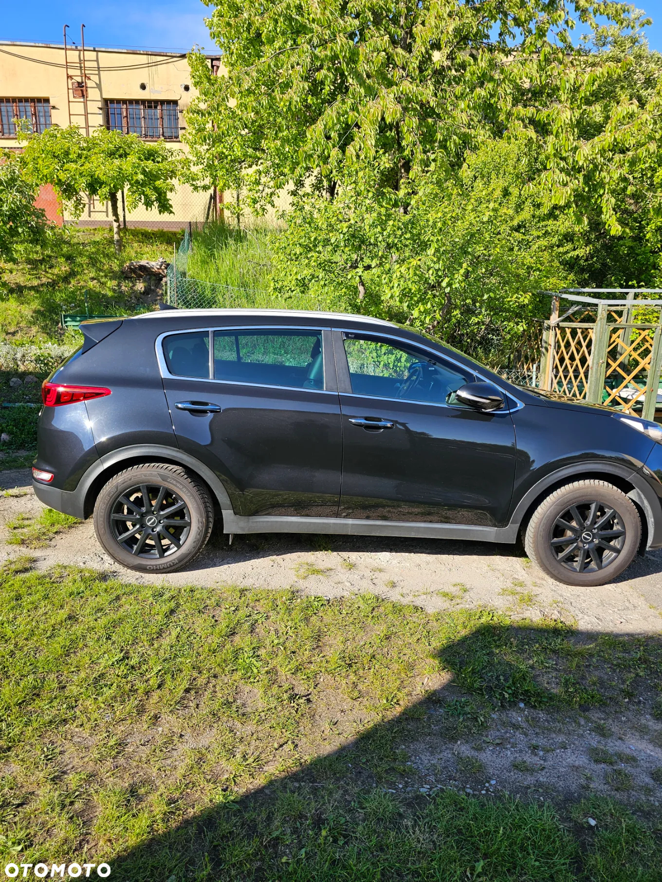 Kia Sportage 1.7 CRDI 2WD Spirit - 7