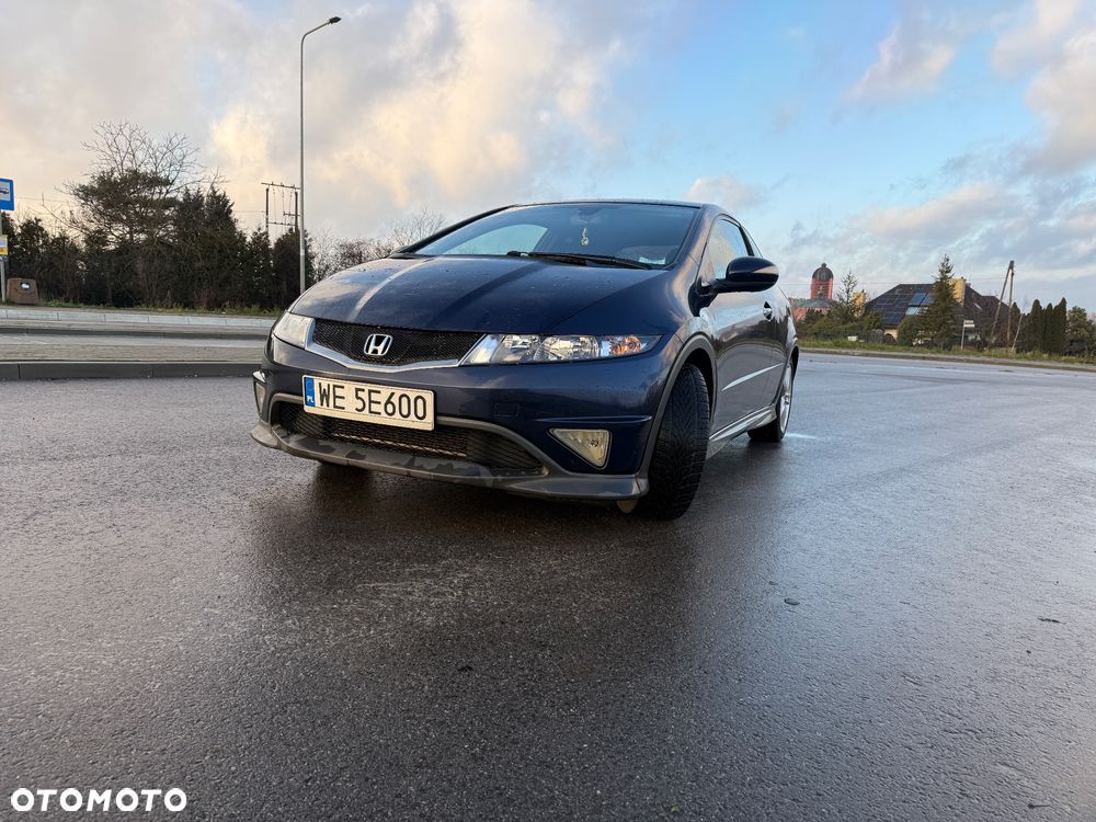 Honda Civic 1.8 TypeS - 12