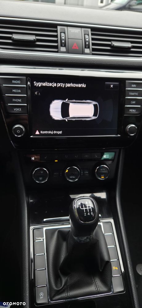 Skoda Superb Combi 1.4 TSI ACT Ambition - 28