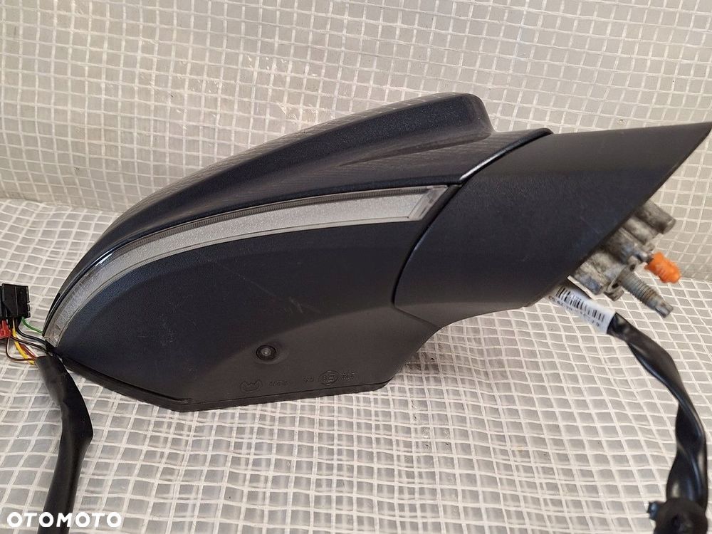 lusterko prawe seat leon 4 IV 2020- 5f 5fa 7 pin kame europa orginal demont - 2