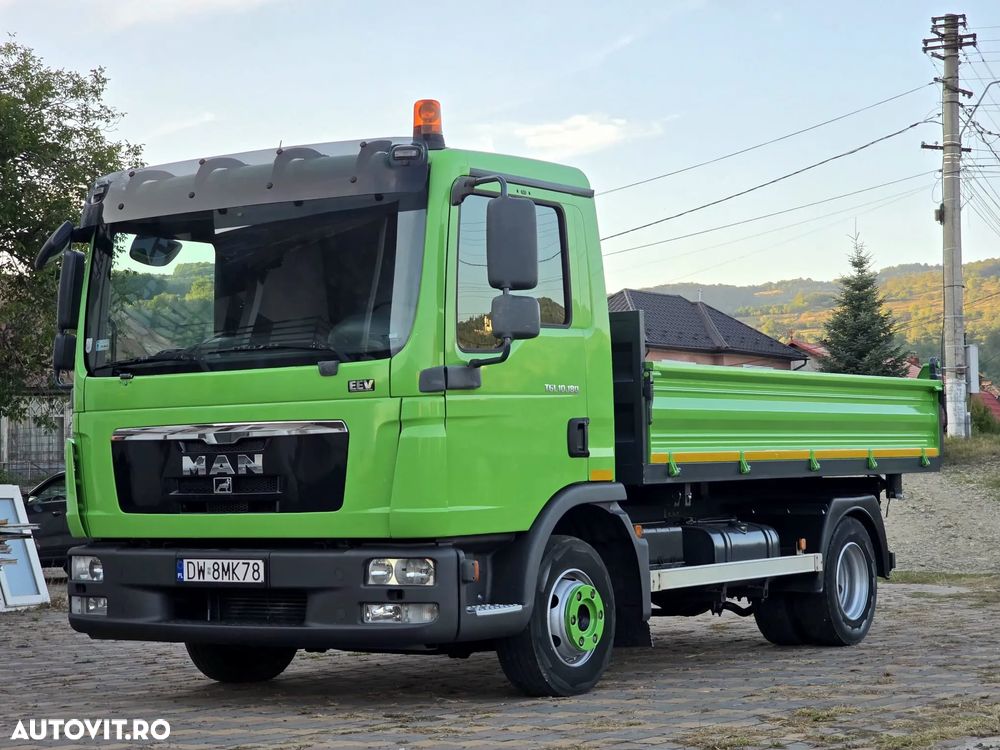 MAN TGL - 22