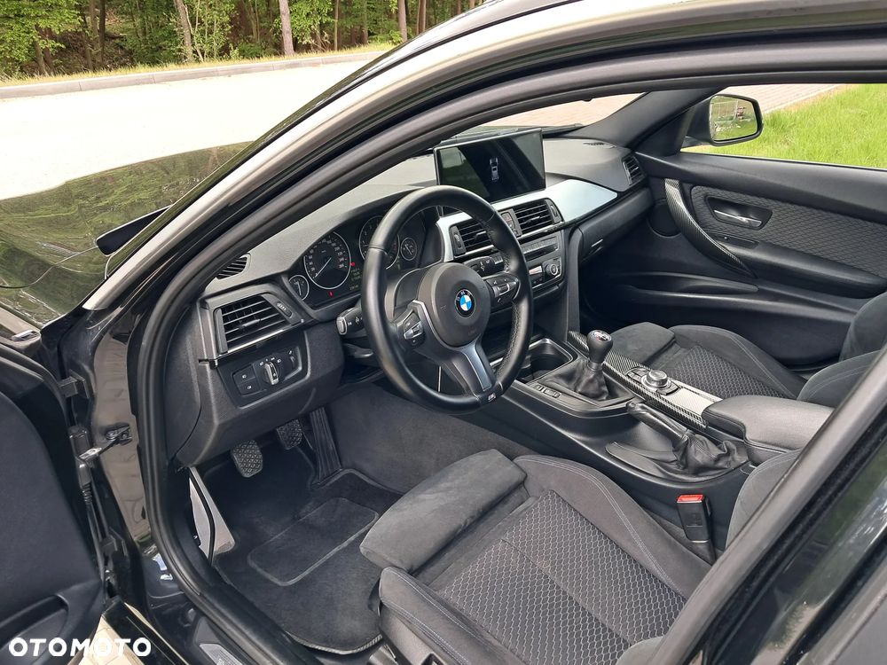 BMW Seria 3 316i M Sport - 13