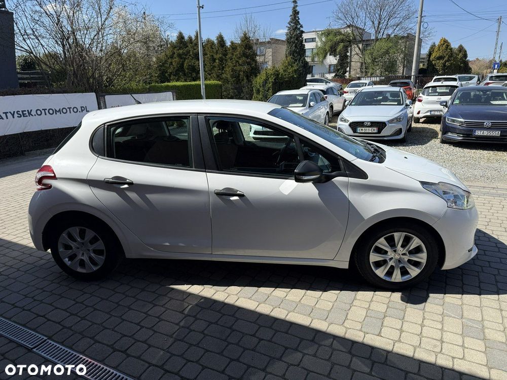 Peugeot 208 1.4 HDi Active - 5