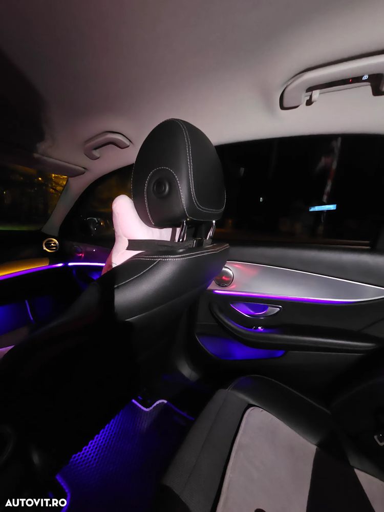 Mercedes-Benz E 220 d T-Modell Aut - 18