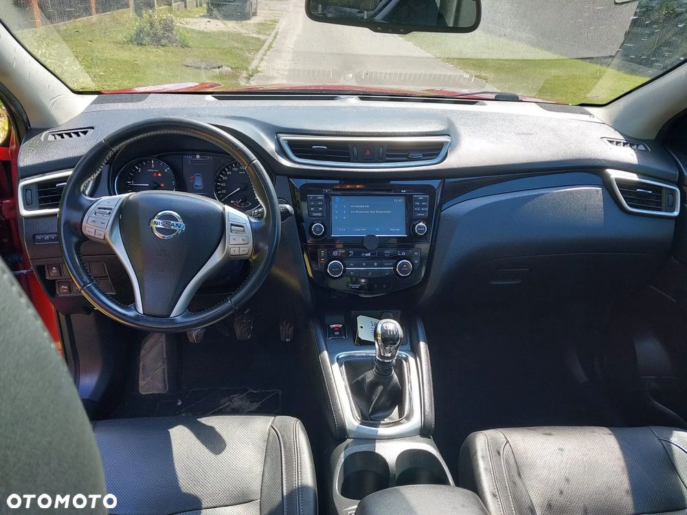 Nissan Qashqai 1.5 dCi Tekna+ - 13