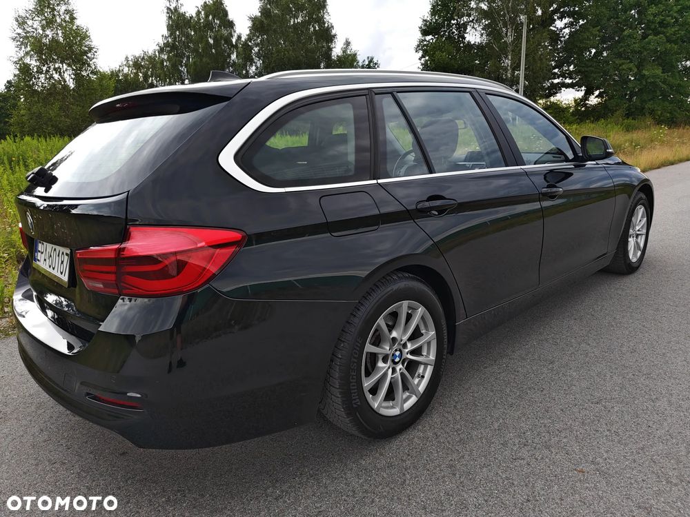 BMW Seria 3 320d Advantage - 17