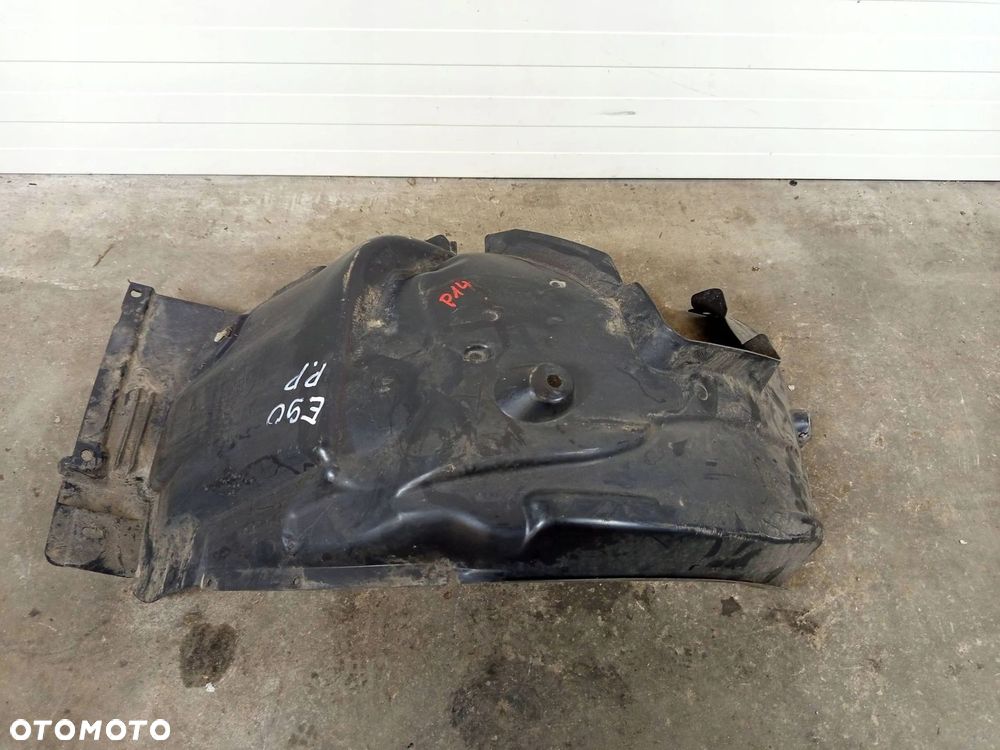 Nadkole przednie Przód strona prawa część tylna BMW 3 E90 E91 7059378 - 4