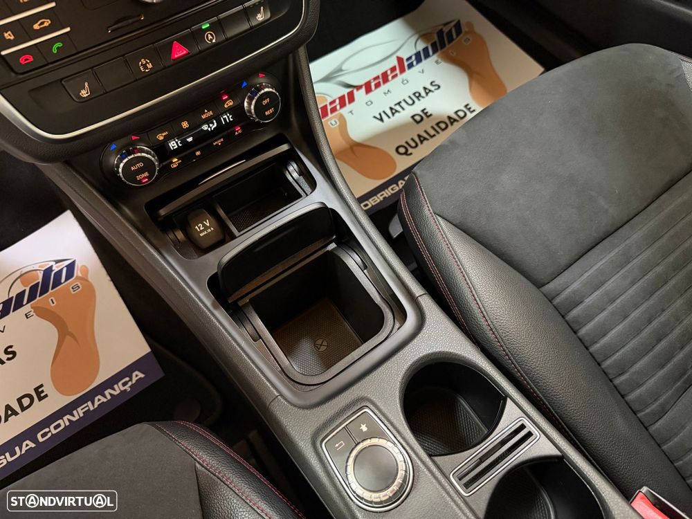 Mercedes-Benz CLA 220 d AMG Line Aut. - 34