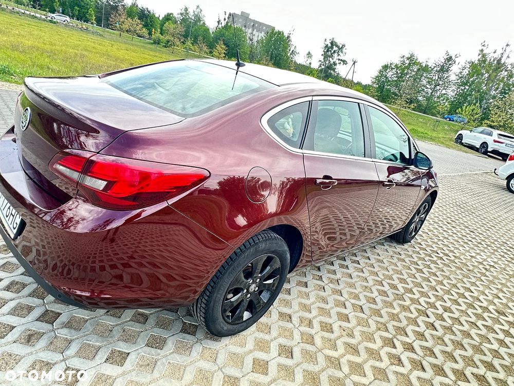 Opel Astra 1.4 T S&S EU6 - 4