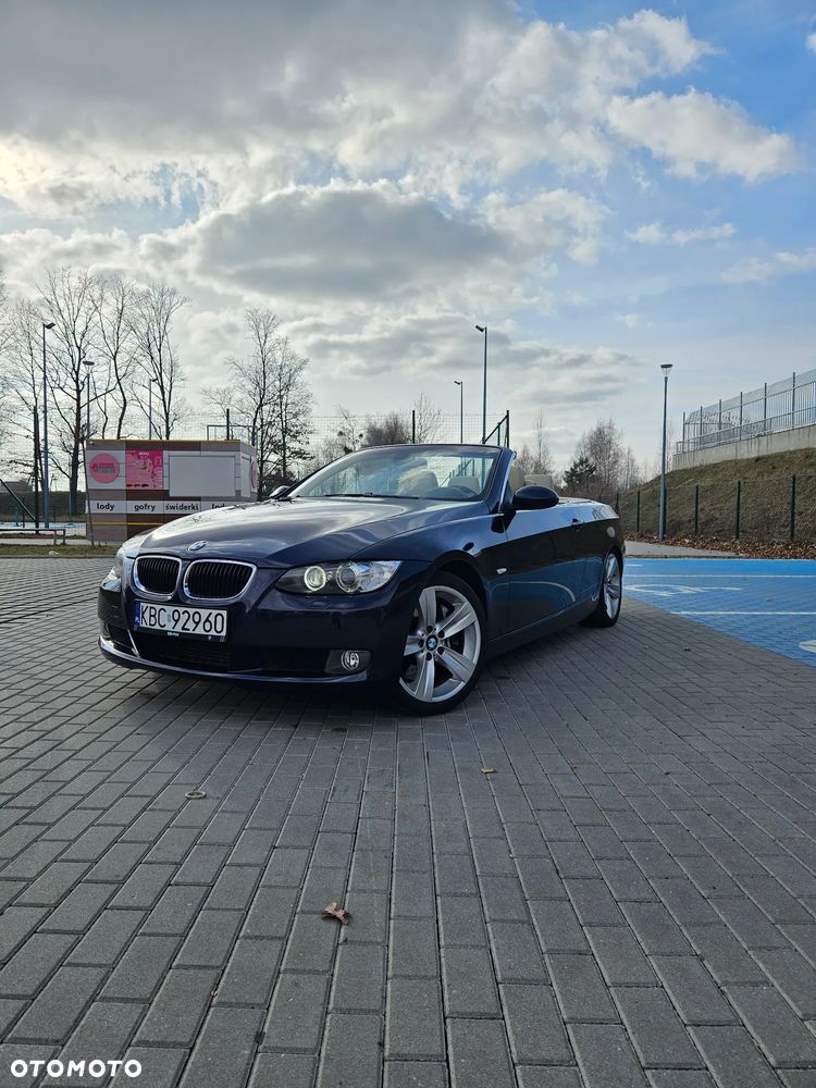 BMW Seria 3 335i - 2