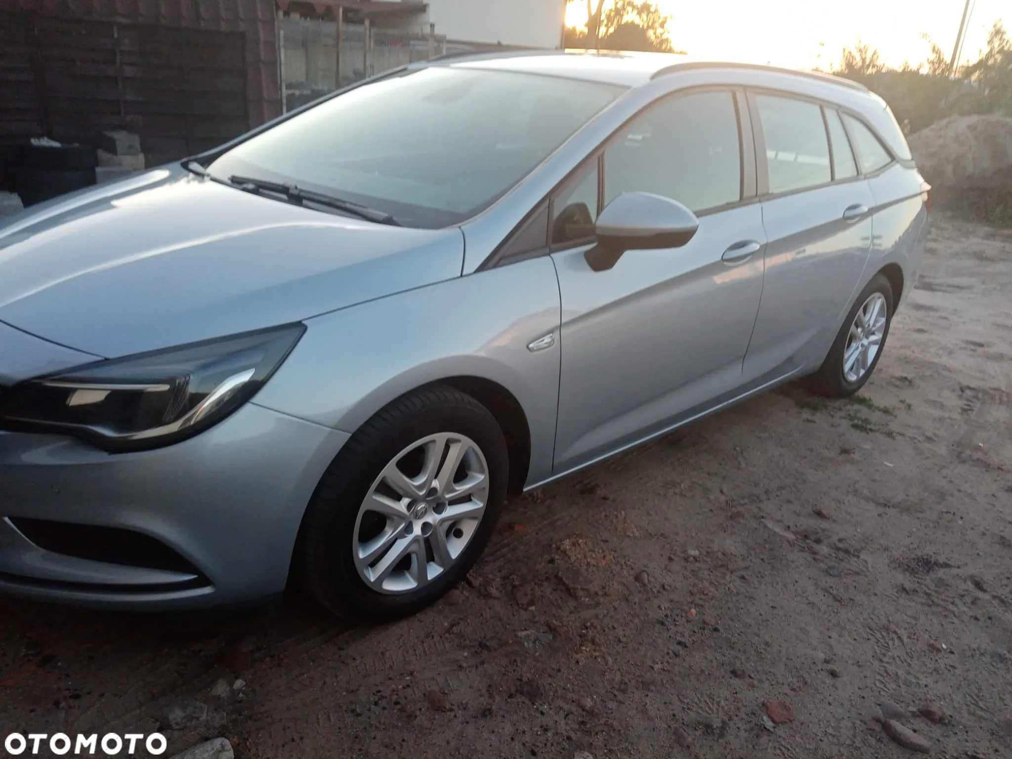 Opel Astra 1.6 D (CDTI) Start/Stop Sports Tourer Selection - 6