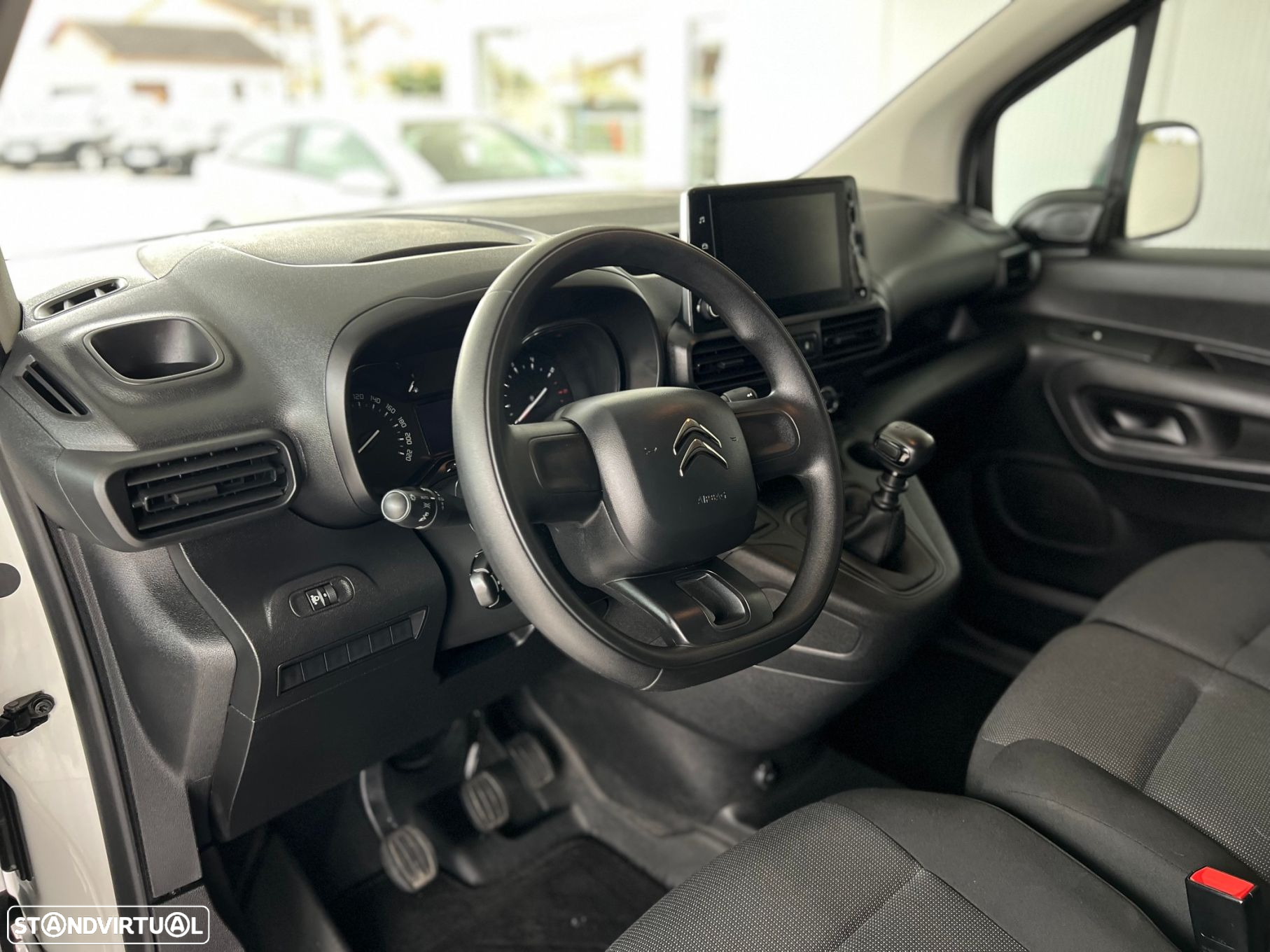 Citroën Berlingo 1.5 BlueHDi M Feel - 11