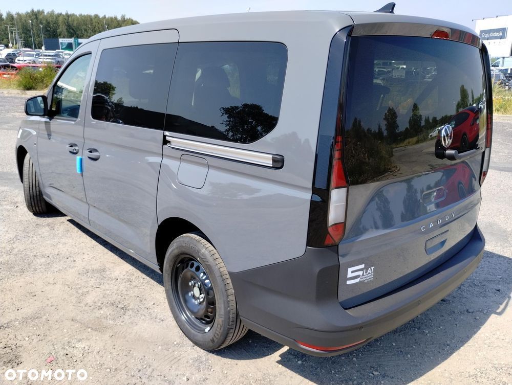 Volkswagen Caddy 1.5 TSI - 9