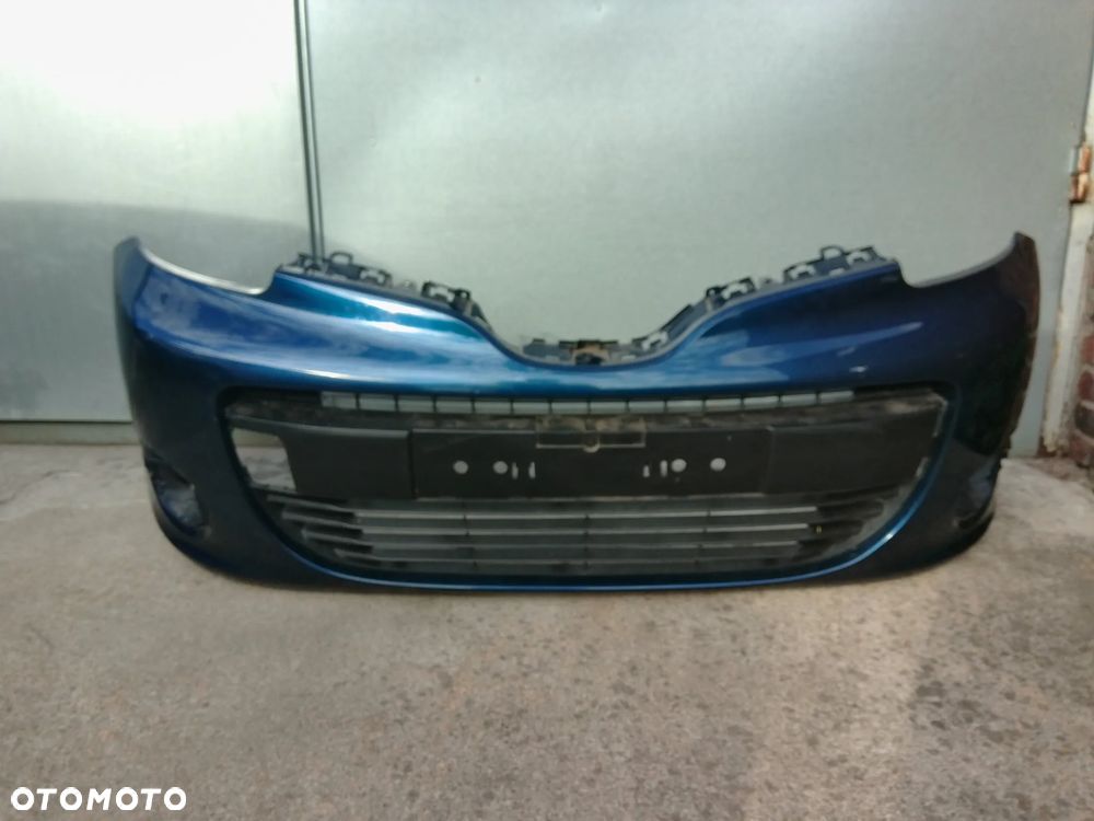 RENAULT KANGOO II LIFT 13-17 620226316R ZDERZAK PRZÓD PRZEDNI ATRAPA
