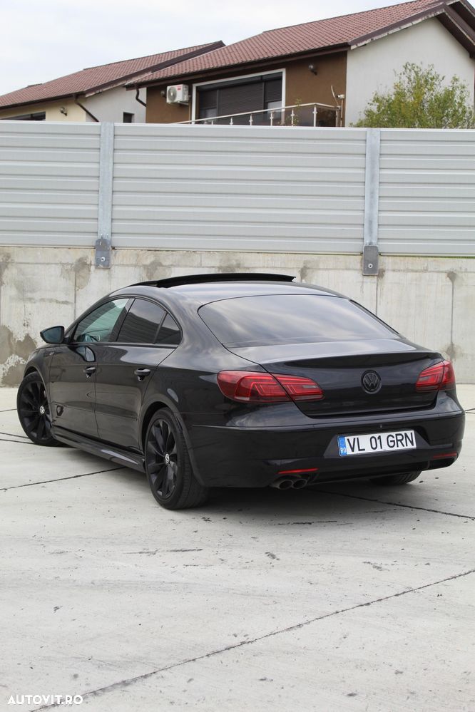 Volkswagen Passat CC 2.0 TDI BlueMotion Technology DSG - 4