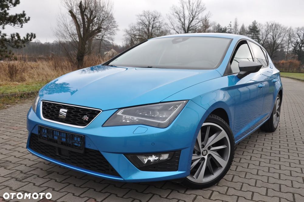 Seat Leon 2.0 TDI Start&Stop DSG FR - 1