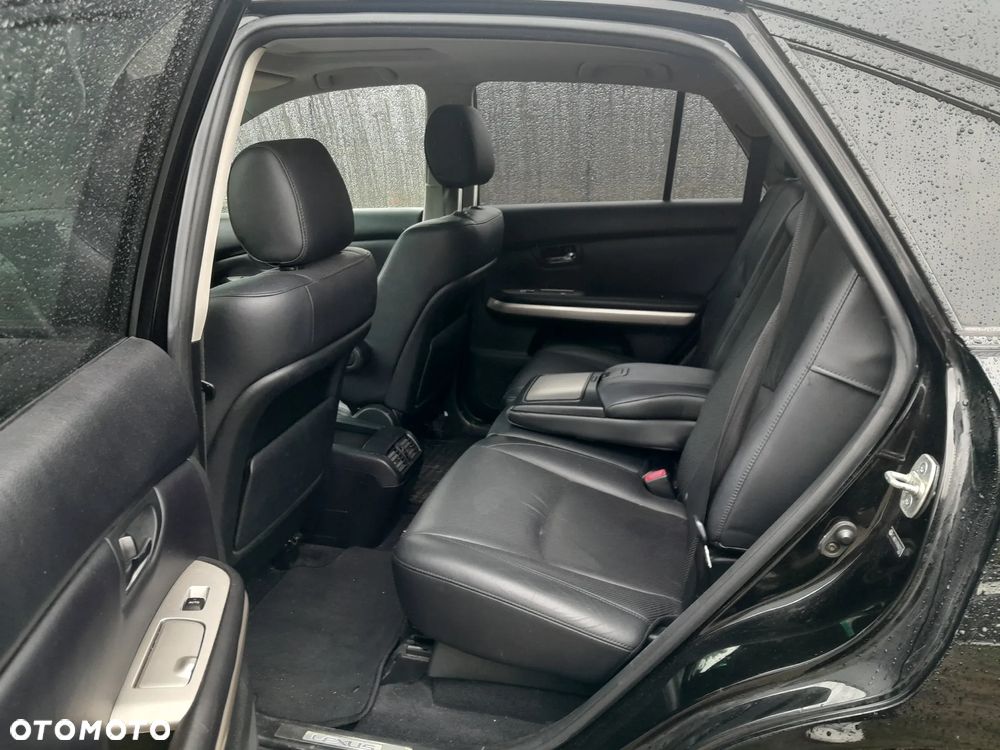 Lexus RX 400h (hybrid) - 8