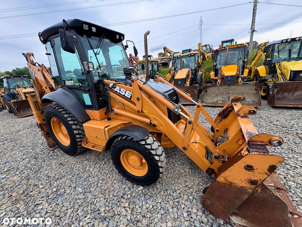 Case 580T* KOPARKO ŁADOWARKA CASE 580 T* FINANSOWANIE* ZAMIANA* SKUP* KOPARKO ŁADOWARKA JCB 3CX /// JCB 4CX/// CASE 580SR/// CASE 695 /// CAT 428E// TEREX 970/// - 7