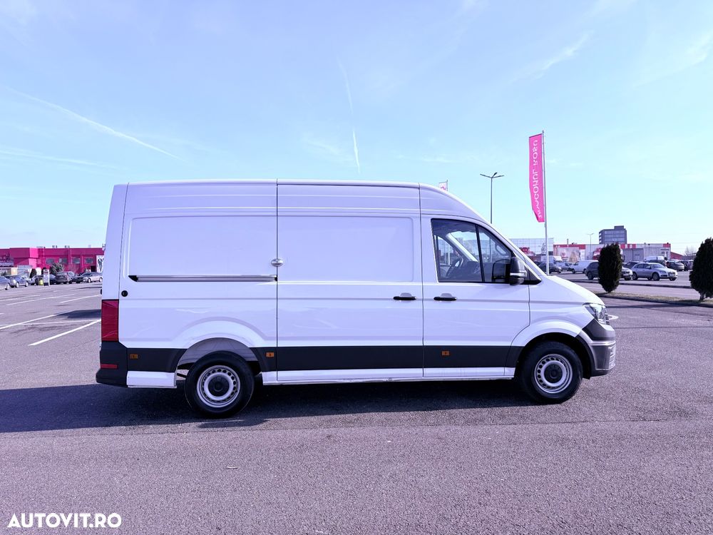 Volkswagen Crafter plus VA Plus EcoProfi - 14