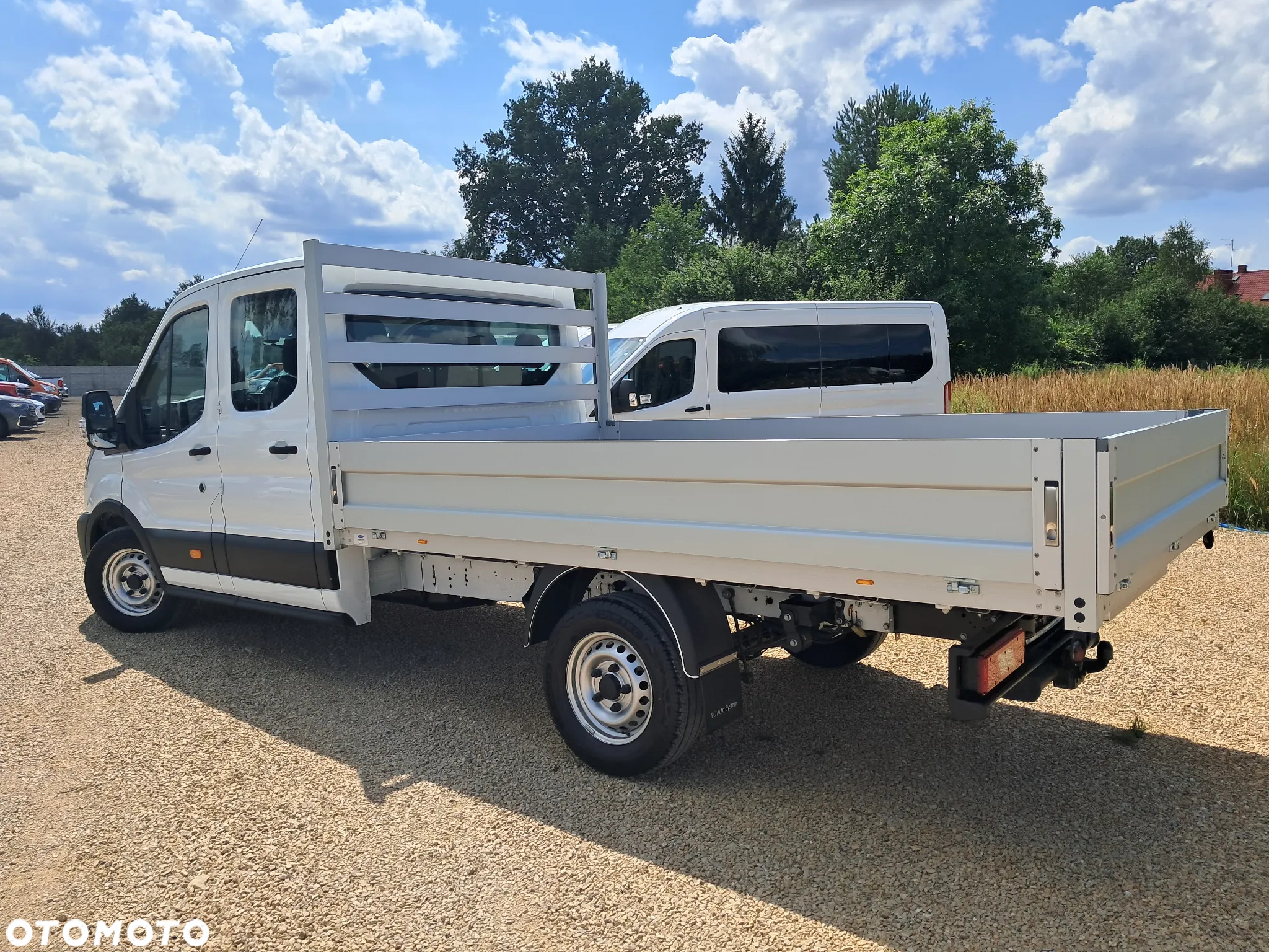 Ford Transit Skrzynia - 4