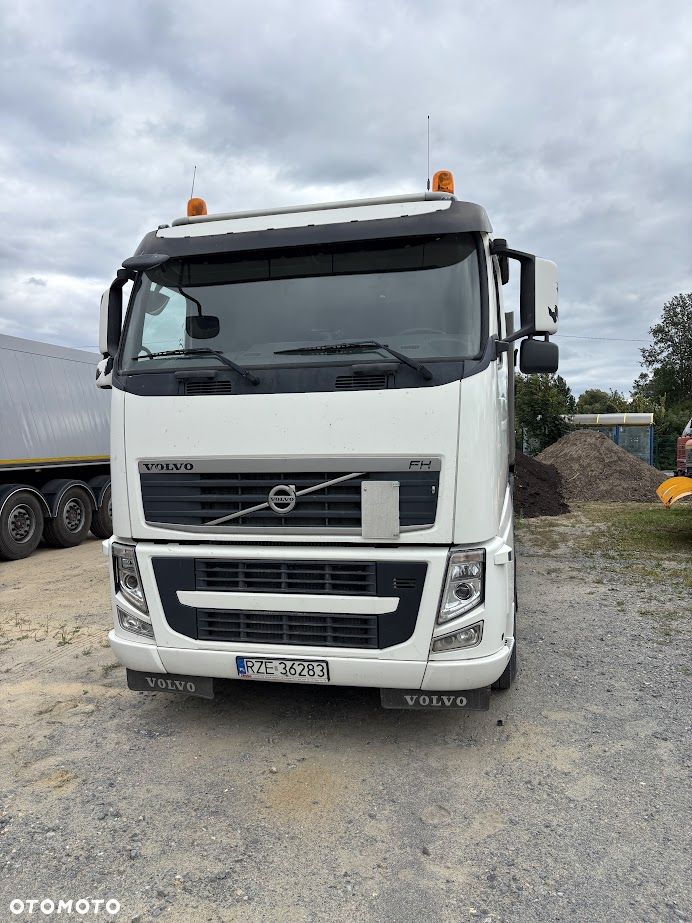 Volvo FH 13 - 1
