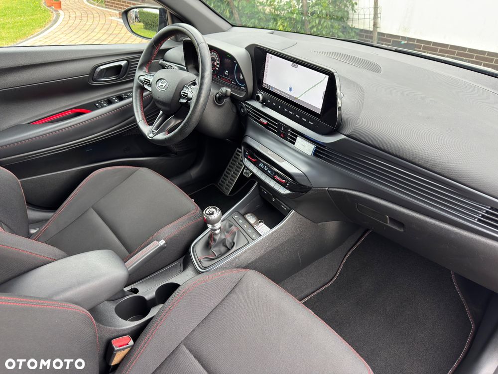 Hyundai i20 1.0 T-GDi N Line - 29