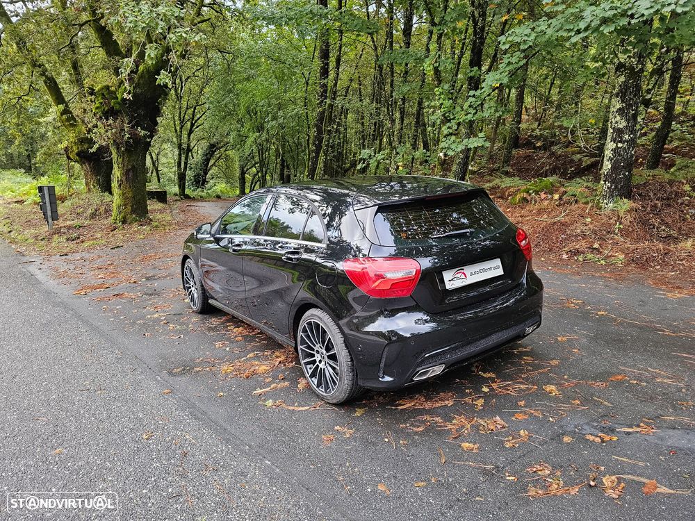 Mercedes-Benz A 180 CDI (BlueEFFICIENCY) Style - 37